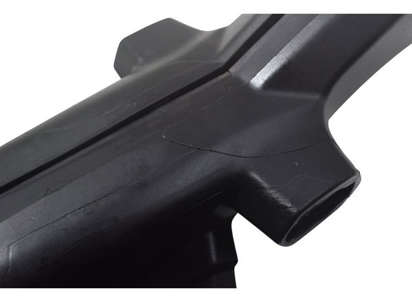 Suporte Placa C/ Avaria Kawasaki Ninja 1000 10-13 Original