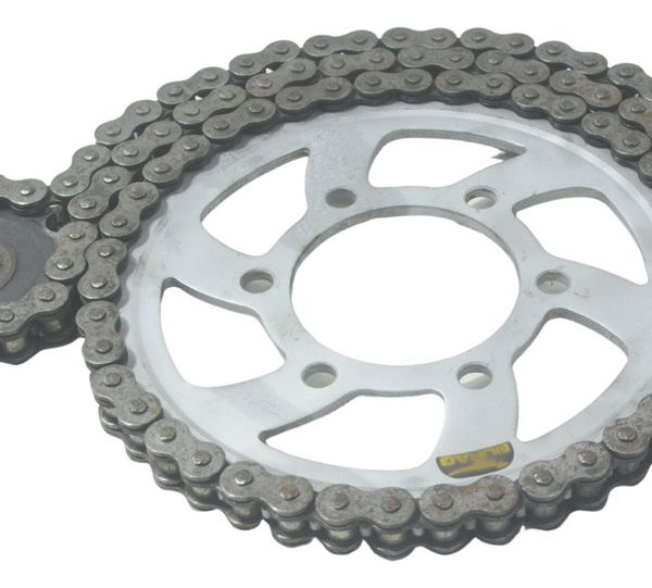 Kit Relação Durag Kawasaki Ninja 1000 10-13