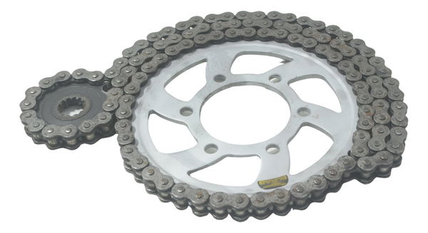 Kit Relação Durag Kawasaki Ninja 1000 10-13