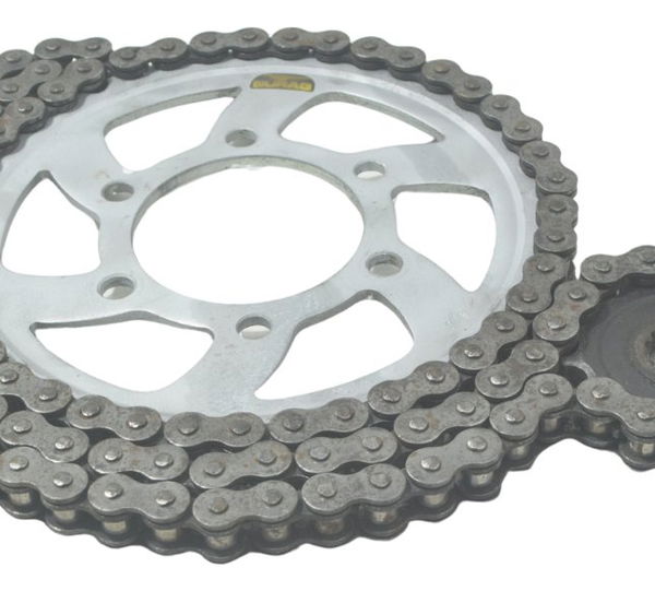 Kit Relação Durag Kawasaki Ninja 1000 10-13