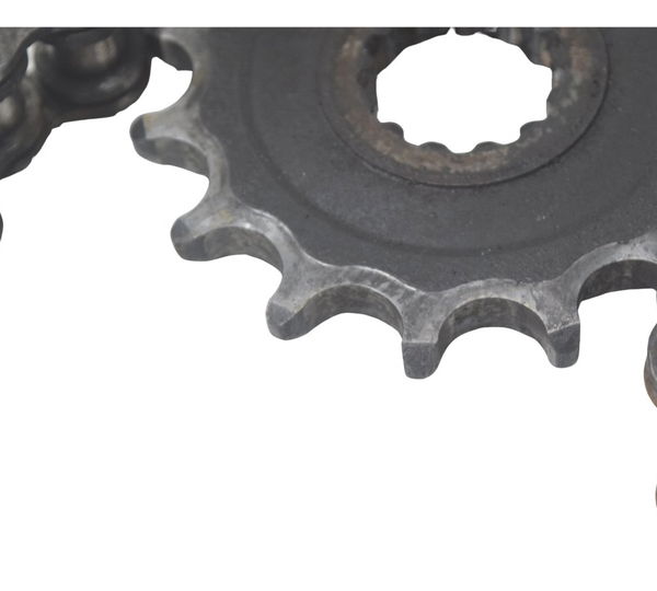 Kit Relação Durag Kawasaki Ninja 1000 10-13