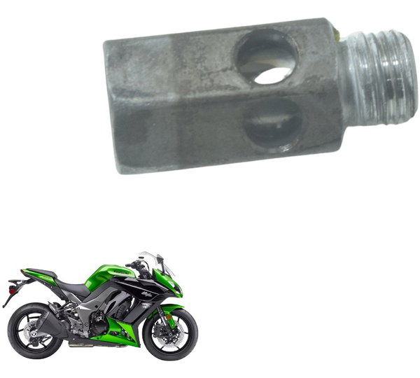 Válvula Pressão Óleo Kawasaki Ninja 1000 10-13 Original