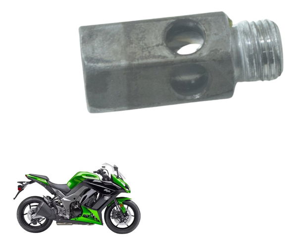 Válvula Pressão Óleo Kawasaki Ninja 1000 10-13 Original Válvula Pressão Óleo Kawasaki Ninja 1000 10-13 Original