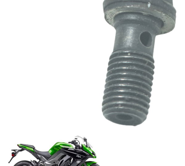 Parafuso Óleo Kawasaki Ninja 1000 10-13 Original