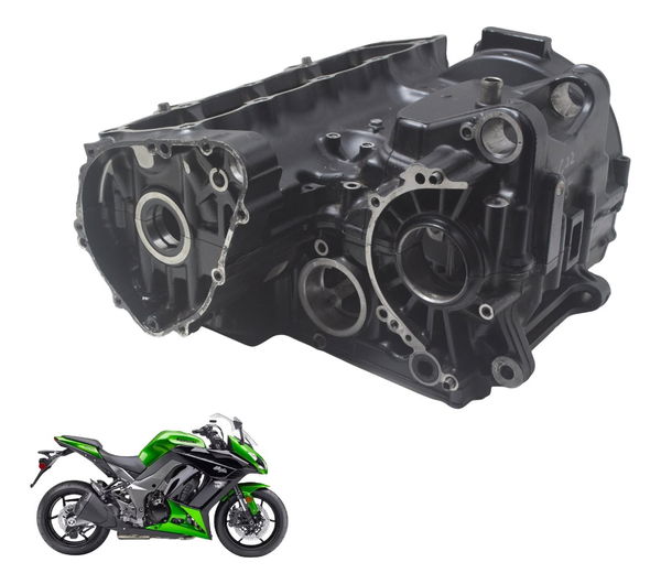 Carcaça Bloco Nfe Baixa Kawasaki Ninja 1000 10-13 Original Carcaça Bloco Nfe Baixa Kawasaki Ninja 1000 10-13 Original