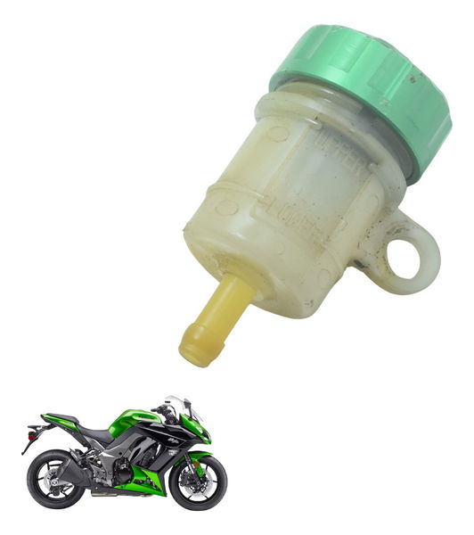 Reservatório Freio Traseiro Kawasaki Ninja 1000 10-13 Reservatório Freio Traseiro Kawasaki Ninja 1000 10-13