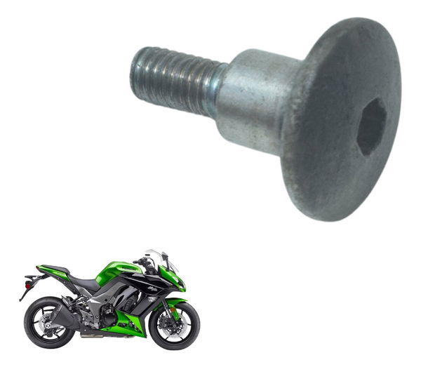 Parafuso Tampa Cabeçote Kawasaki Ninja 1000 10-13 Original Parafuso Tampa Cabeçote Kawasaki Ninja 1000 10-13 Original