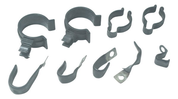 Kit Abraçadeiras Kawasaki Ninja 1000 10-13 Original