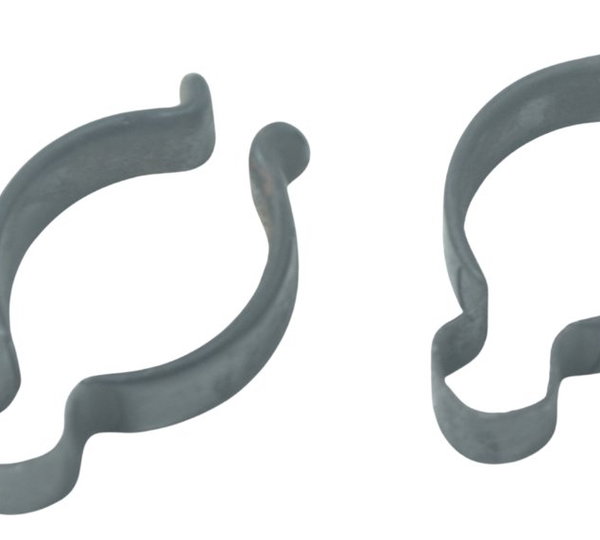 Kit Abraçadeiras Kawasaki Ninja 1000 10-13 Original