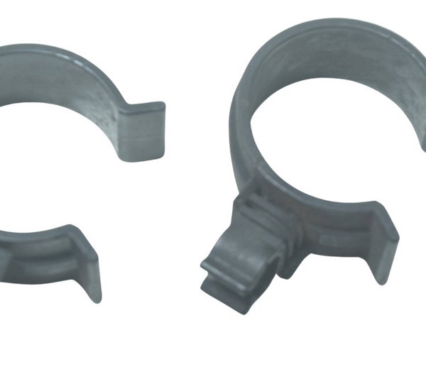 Kit Abraçadeiras Kawasaki Ninja 1000 10-13 Original