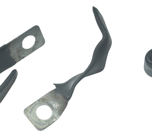 Kit Abraçadeiras Kawasaki Ninja 1000 10-13 Original