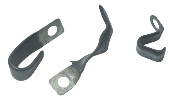 Kit Abraçadeiras Kawasaki Ninja 1000 10-13 Original