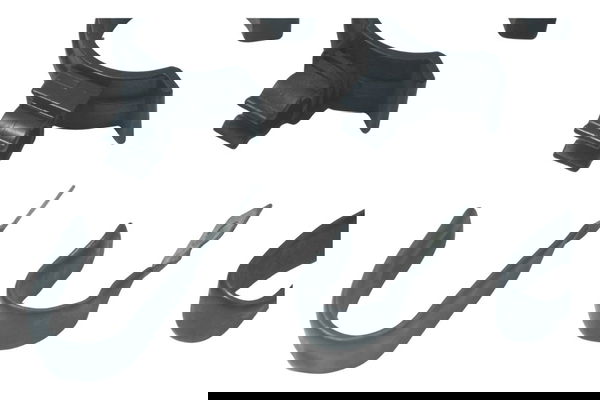 Kit Abraçadeiras Kawasaki Ninja 1000 10-13 Original