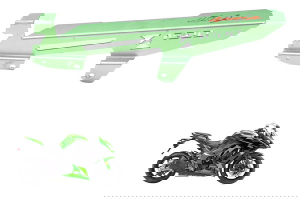 Capa Corrente Esportiva Kawasaki Ninja 1000 10-13 Capa Corrente Esportiva Kawasaki Ninja 1000 10-13