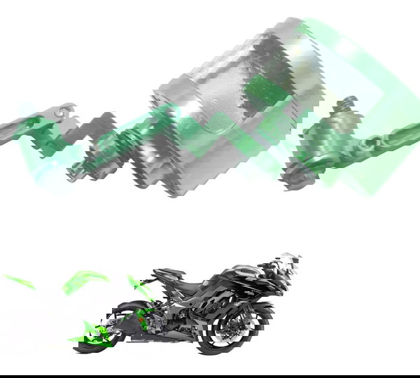 Reservatório Freio Diant Rizoma Kawasaki Ninja 1000 10-13