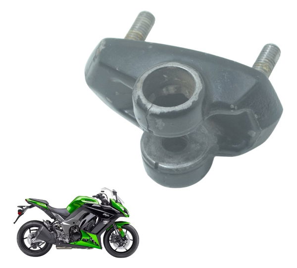 Suporte Espelho Retrovisor Kawasaki Ninja 1000 10-13 Orig