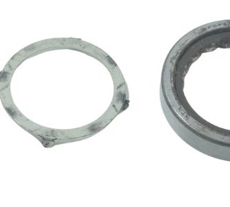 Porca Mesa Superior Kawasaki Ninja 1000 10-13 Original