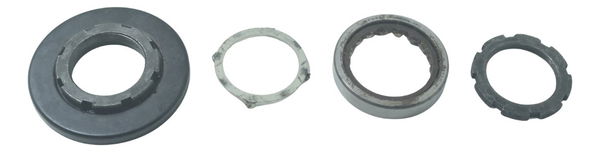 Porca Mesa Superior Kawasaki Ninja 1000 10-13 Original