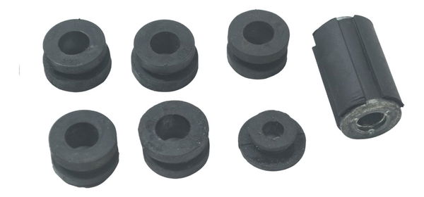 Kit Coxim Diversos Kawasaki Ninja 1000 10-13 Original