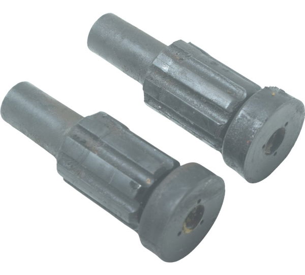 Par Coxim Suporte Motor Kawasaki Ninja 1000 10-13 Original