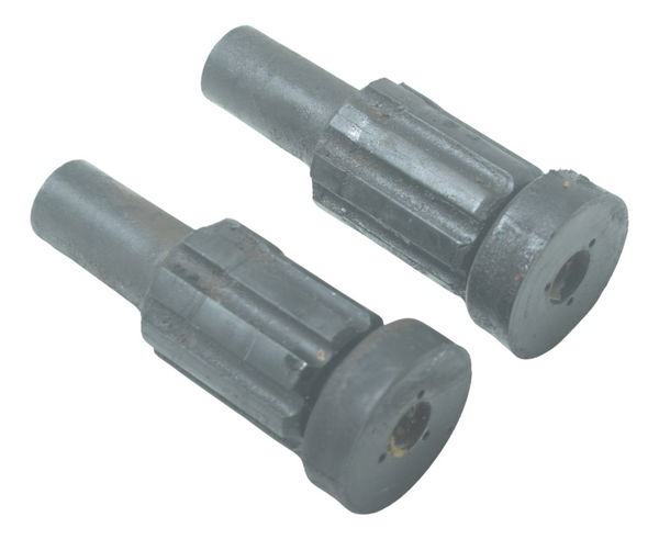 Par Coxim Suporte Motor Kawasaki Ninja 1000 10-13 Original