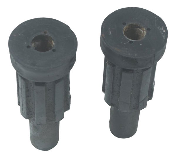 Par Coxim Suporte Motor Kawasaki Ninja 1000 10-13 Original