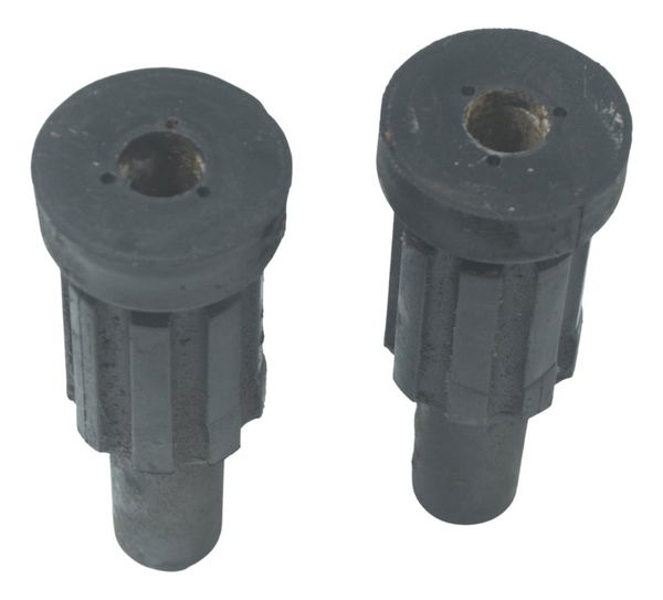 Par Coxim Suporte Motor Kawasaki Ninja 1000 10-13 Original