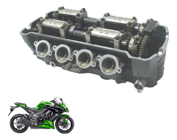 Cabeçote Kawasaki Ninja 1000 10-13 Original Cabeçote Kawasaki Ninja 1000 10-13 Original