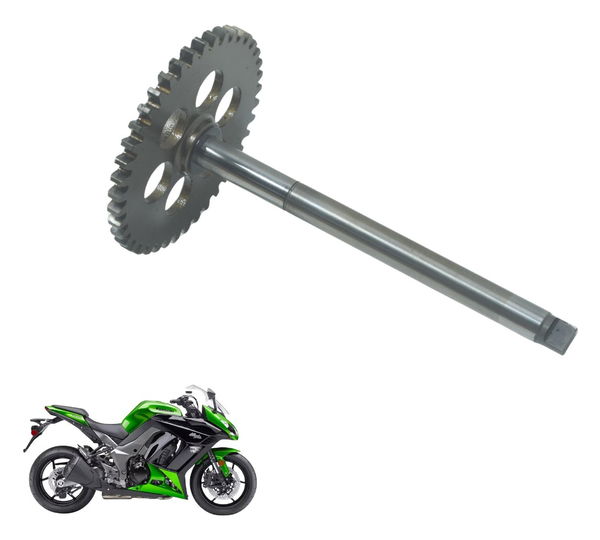 Engrenagem Bomba Óleo Kawasaki Ninja 1000 10-13 Original