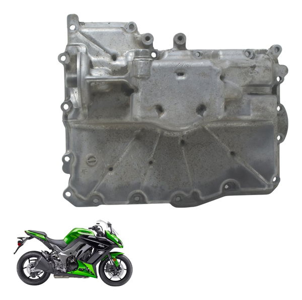 Tampa Carter Kawasaki Ninja 1000 10-13 Original Tampa Carter Kawasaki Ninja 1000 10-13 Original