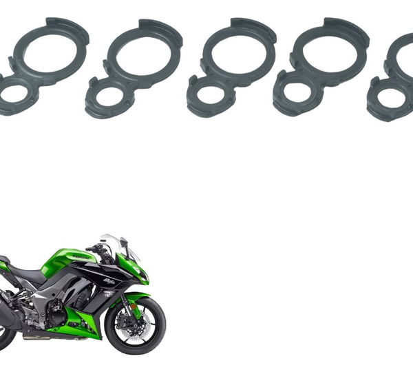 Junta Válvula Cabeçote Kawasaki Ninja 1000 10-13 Original