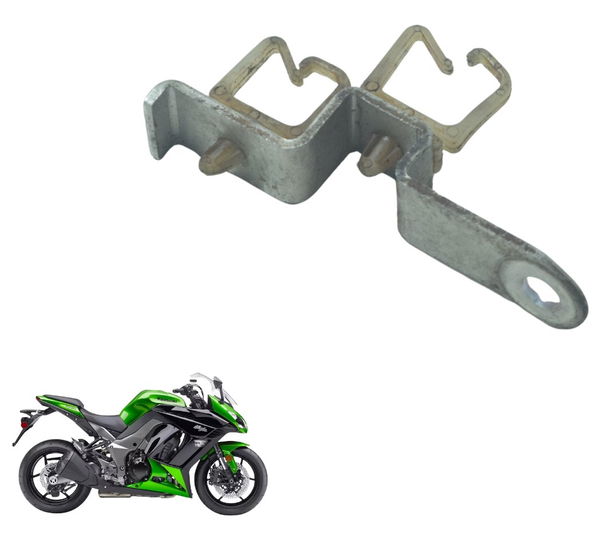 Suporte Flexível Dianteiro Kawasaki Ninja 1000 10-13 Orig