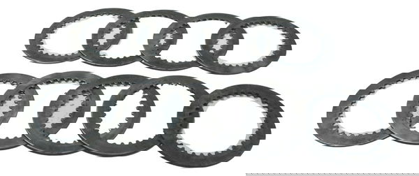 Jogo Discos Separador Embreag Kawasaki Ninja 1000 10-13 Orig