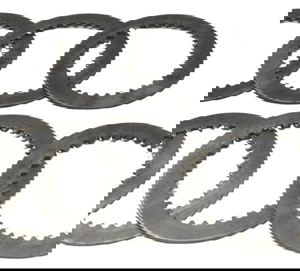 Jogo Discos Separador Embreag Kawasaki Ninja 1000 10-13 Orig