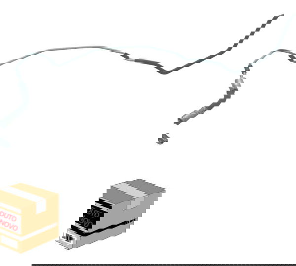 Flexível Abs Dianteiro Kawasaki Ninja 1000 10-13 Original