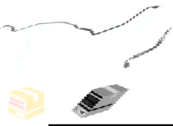 Flexível Abs Dianteiro Kawasaki Ninja 1000 10-13 Original