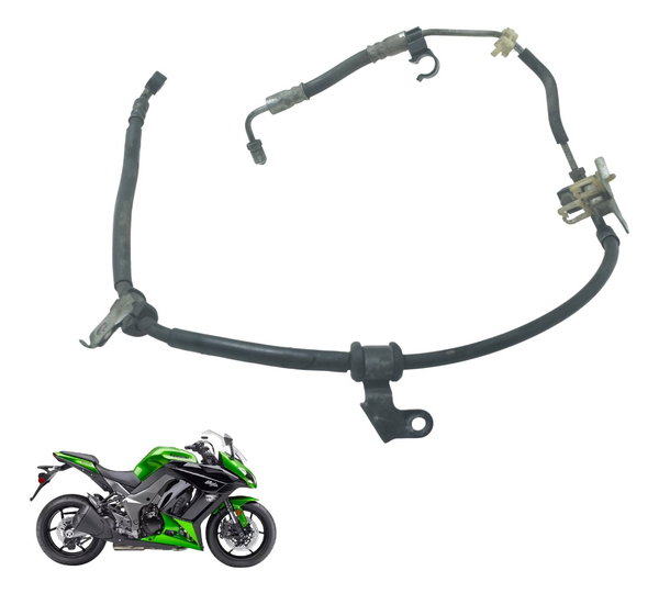 Flexível Abs Traseiro Kawasaki Ninja 1000 10-13 Original