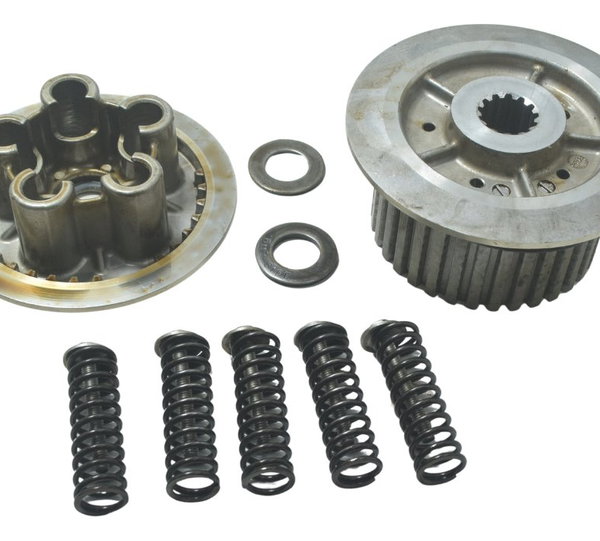 Cubo Platô Embreagem Kawasaki Ninja 1000 10-13 Original