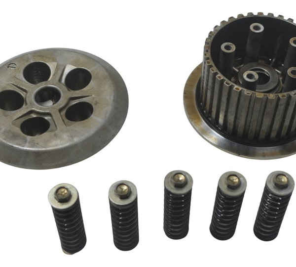 Cubo Platô Embreagem Kawasaki Ninja 1000 10-13 Original