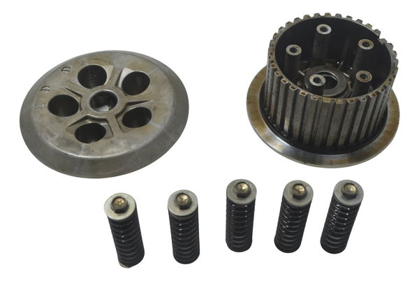 Cubo Platô Embreagem Kawasaki Ninja 1000 10-13 Original