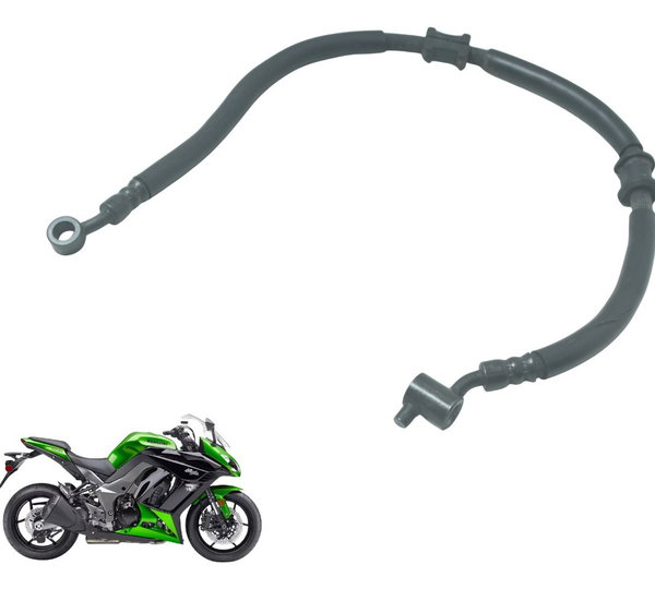 Flexível Abs Traseiro Kawasaki Ninja 1000 10-13 Original