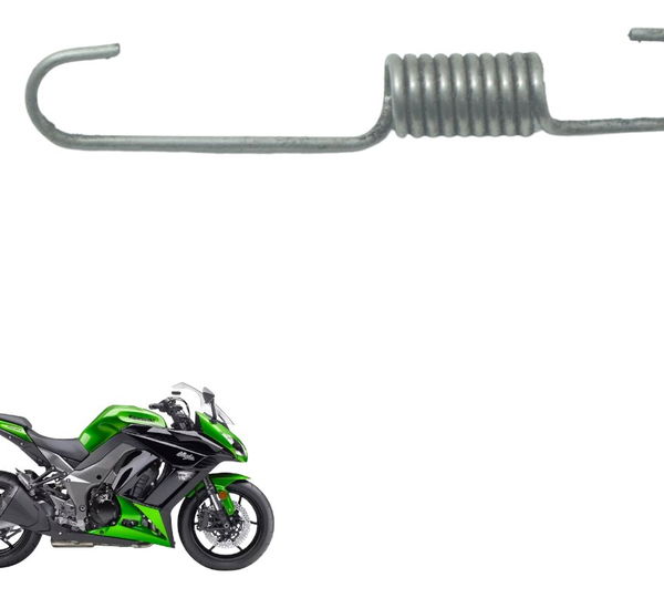 Mola Interruptor Freio Tras Kawasaki Ninja 1000 10-13 Orig