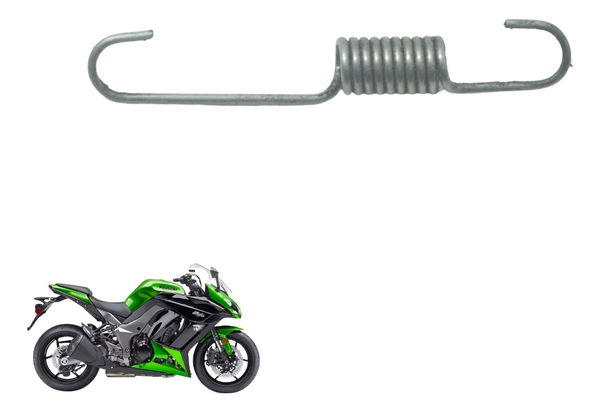 Mola Interruptor Freio Tras Kawasaki Ninja 1000 10-13 Orig Mola Interruptor Freio Tras Kawasaki Ninja 1000 10-13 Orig