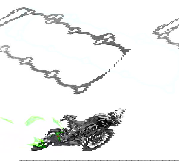 Junta Cabeçote Kawasaki Ninja 1000 10-13 Original