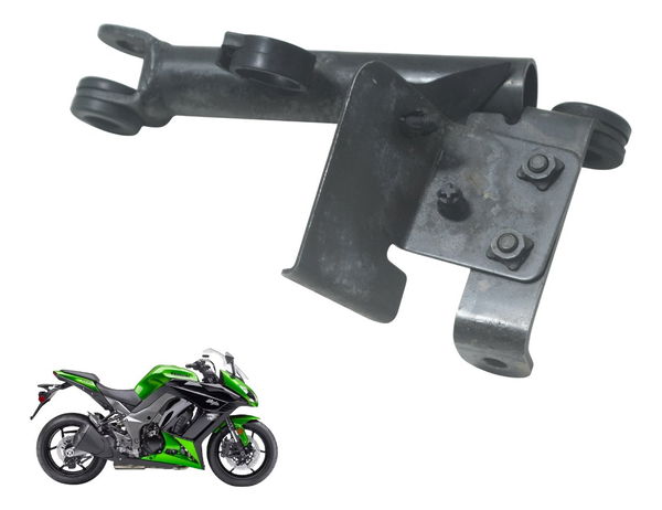 Suporte Motor Esquerdo Kawasaki Ninja 1000 10-13 Original Suporte Motor Esquerdo Kawasaki Ninja 1000 10-13 Original