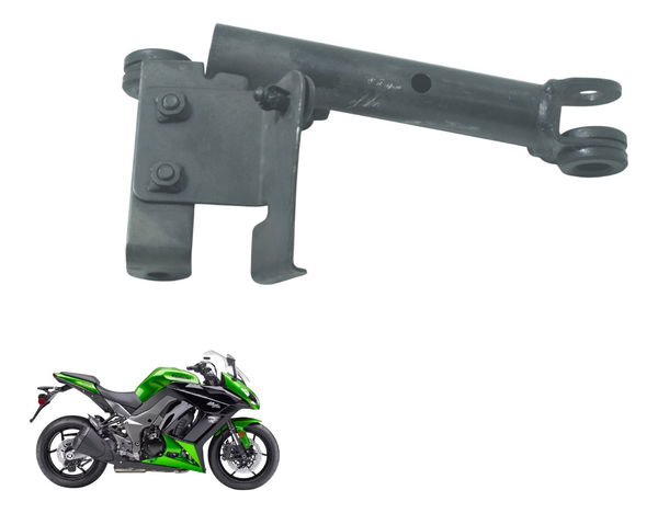 Suporte Motor Direito Kawasaki Ninja 1000 10-13 Original Suporte Motor Direito Kawasaki Ninja 1000 10-13 Original