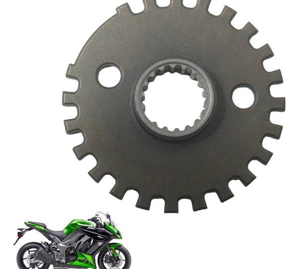 Rotor Pulsador Kawasaki Ninja 1000 10-13 Original