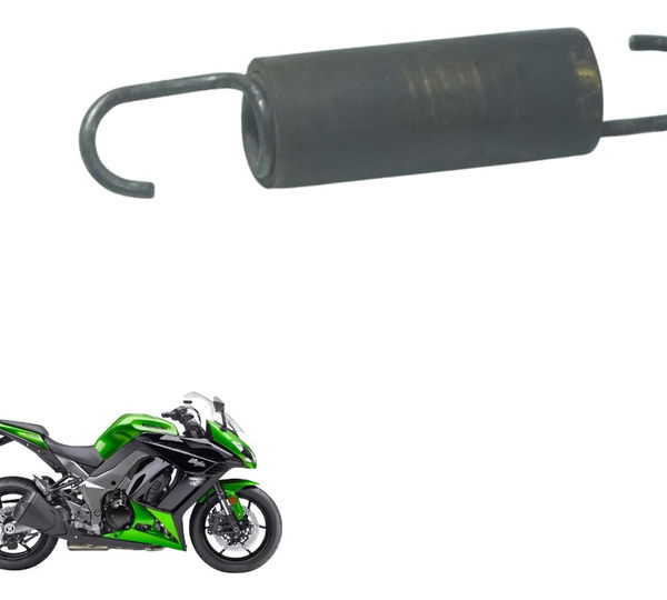 Mola Escape Kawasaki Ninja 1000 10-13 Original