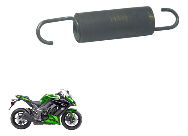 Mola Escape Kawasaki Ninja 1000 10-13 Original Mola Escape Kawasaki Ninja 1000 10-13 Original