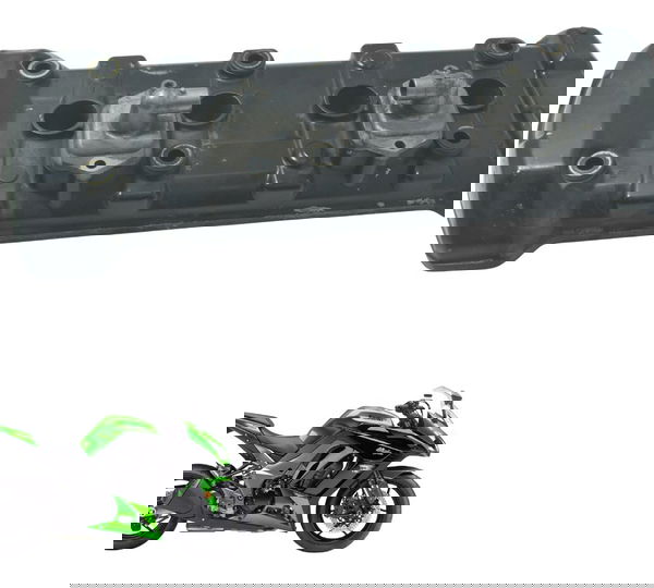 Tampa Cabeçote Kawasaki Ninja 1000 10-13 Original